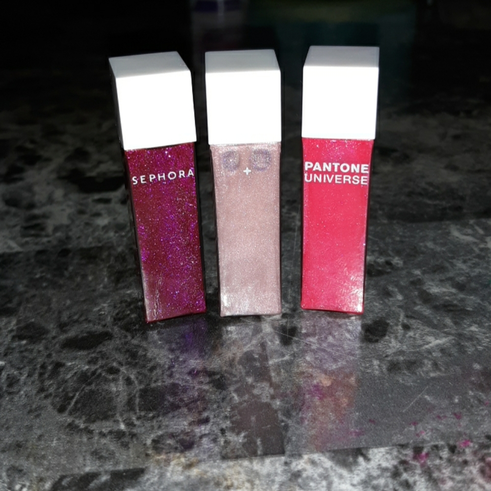 Sephora + Pantone Universe Lip Gloss